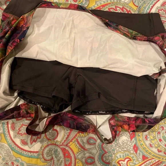 Lululemon pace rival MR skirt- 10 long. NWT - Picture 7 of 7